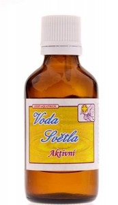 Aktivní voda Světla Aktivní voda Světla
