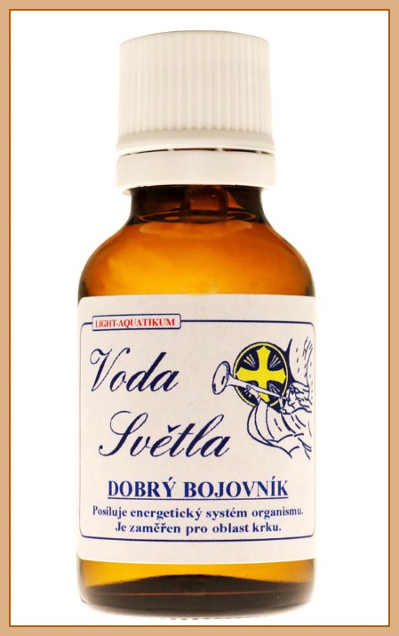 Dobrý bojovník Dobrý bojovník