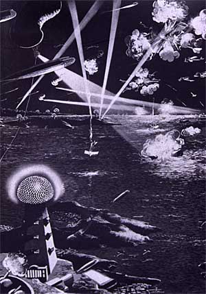 Nikola Tesla navigace a internet