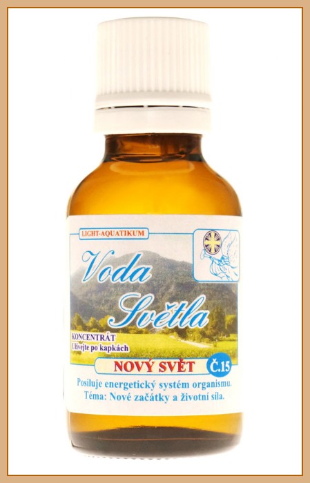 Nový svět Nový svět