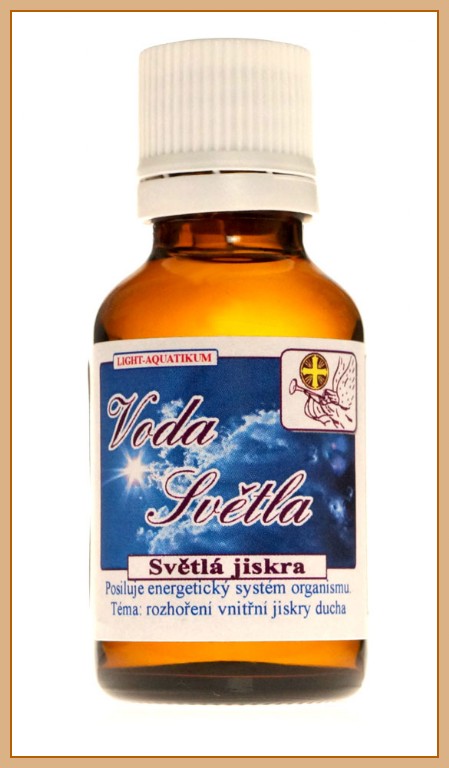 Světlá jiskra Světlá jiskra