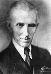 Nikola Tesla - stár