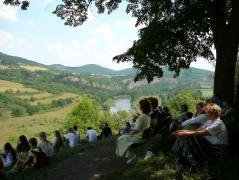 Přírodní bytosti - výprava